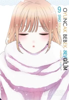 Oyuncak Bebek Sevgilim 9. Cilt - 1