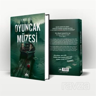 Oyuncak Müzesi 1 (Ciltli) - 1