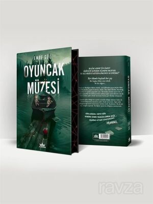 Oyuncak Müzesi 1 (Ciltli- Yan Boyamalı Özel Baskı) - 1