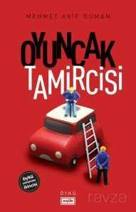 Oyuncak Tamircisi - Eşik Yayınları