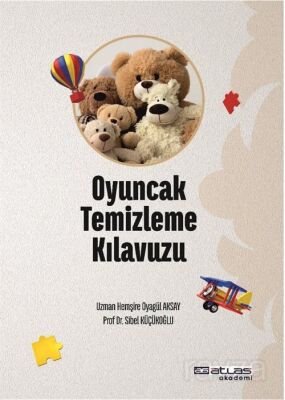 Oyuncak Temizleme Kılavuzu - 1