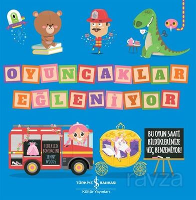 Oyuncaklar Eğleniyor - 1