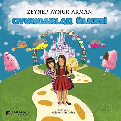 Oyuncaklar Ülkesi - Karahan Kitabevi