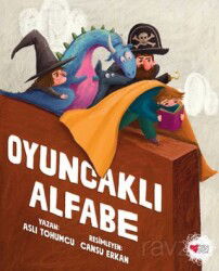 Oyuncaklı Alfabe - Can Çocuk Yayınları