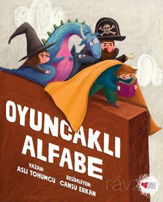 Oyuncaklı Alfabe - 1