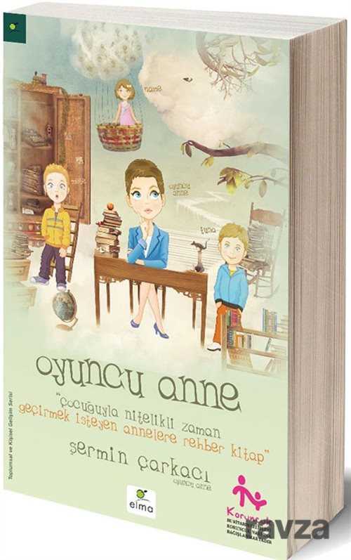 Oyuncu Anne - Elma Yayınevi