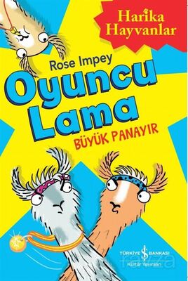 Oyuncu Lama - Büyük Panayır - 1