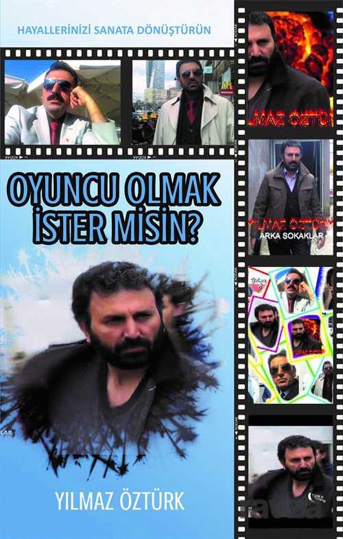 Oyuncu Olmak İster misin? - Gece Kitaplığı