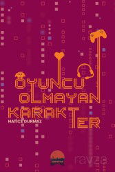 Oyuncu Olmayan Karakter - Kent Kitap (Ankara)