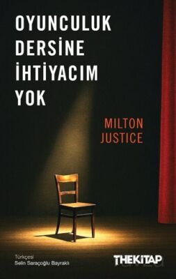 Oyunculuk Dersine İhtiyacım Yok - 1