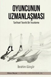 Oyuncunun Uzmanlaşması - Mitosboyut Yayınları