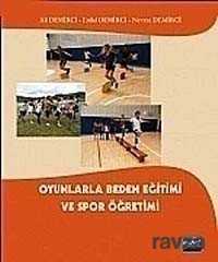Oyunlarla Beden Eğitimi ve Spor Öğretimi - Nobel Yayın Dağıtım