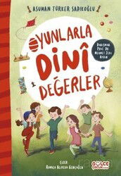 Oyunlarla Dini Değerler - Timaş Gülce Çocuk