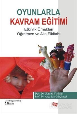 Oyunlarla Kavram Eğitimi - 1