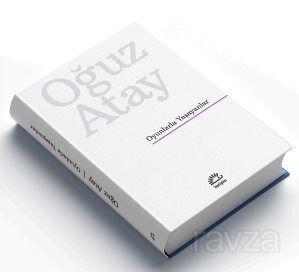 Oyunlarla Yaşayanlar (Ciltli Özel Baskı) - 1