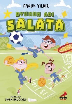 Oyunun Adı: Salata - 1