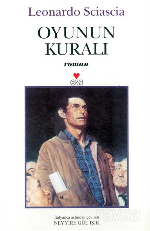 Oyunun Kuralı - Can Yayınları