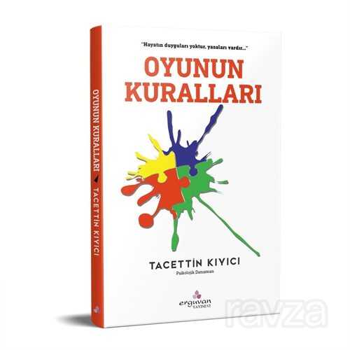 Oyunun Kuralları - Erguvan Yayınevi