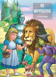 Oz Büyücüsü / Çizgi Roman Klasikler - Matara Çocuk