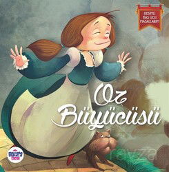 Oz Büyücüsü / Resimli Baş Ucu Masallarım - Matara Çocuk