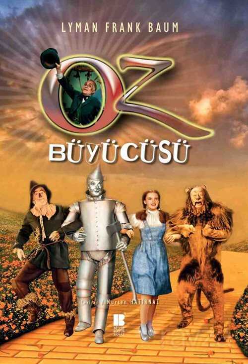 Oz Büyücüsü - Bilge Kültür Sanat
