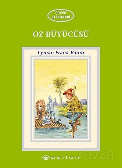 Oz Büyücüsü - Epsilon Yayınları