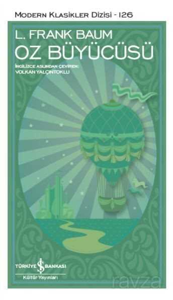 Oz Büyücüsü - İş Bankası Yayınları