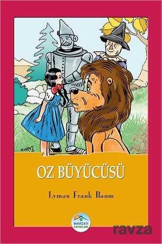 Oz Büyücüsü - Maviçatı Yayınları