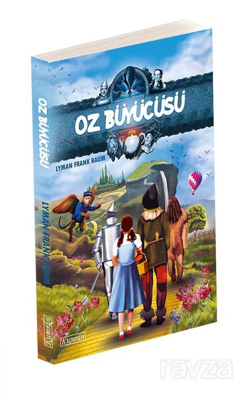 Oz Büyücüsü - Kumran Yayınları