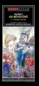 Oz Büyücüsü - Bordo Siyah