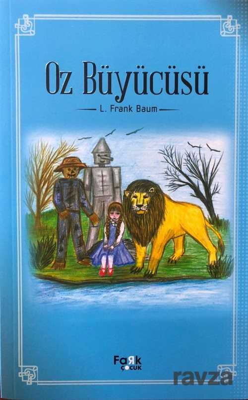 Oz Büyücüsü - Fark Çocuk