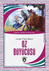 Oz Büyücüsü - Dorlion Yayınevi