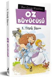 Oz Büyücüsü - Ren Kitap