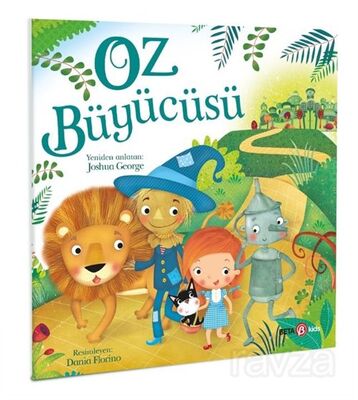 Oz Büyücüsü - 1