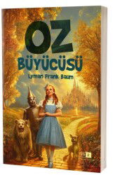 Oz Büyücüsü - Mirhan Kitap