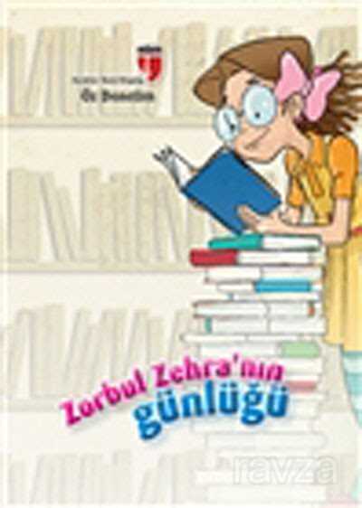 Öz Denetim / Zorbul Zehra'nın Günlüğü - Edam Yayınları
