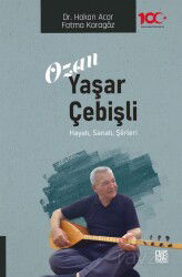 Ozan Yaşar Çebişli - Palet Yayınları (Konya)