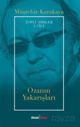 Ozanın Yakarışları / Toplu Şiirler 3. Cilt - Ahenk Kitap