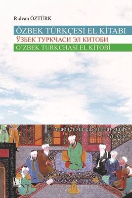 Özbek Türkçesi El Kitabı - 1