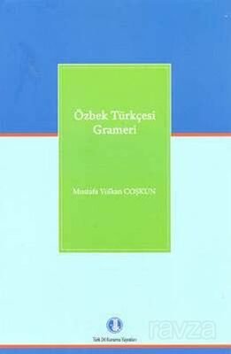 Özbek Türkçesi Grameri - 1