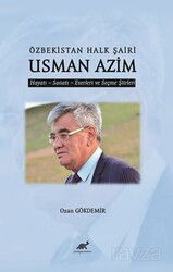 Özbekistan Halk Şairi Usman Azim - Paradigma Akademi Yayınları