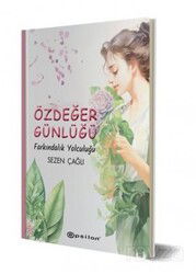 Özdeğer Günlüğü Farkındalık Yolculuğu - Epsilon Yayınları