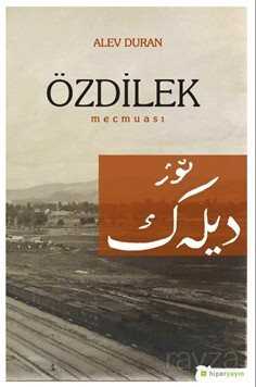 Özdilek Mecmuası - Hiper Yayın