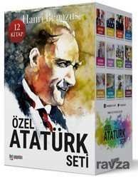 Özel Atatürk Seti (12 Kitaplık Set) - 1