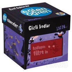 Özel Bulmacalar - Eğlen Öğren - Dstil Tasarım