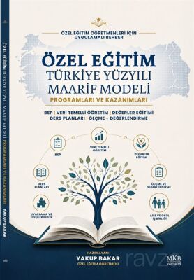 Özel Eğitim Türkiye Yüzyılı Maarif Modeli Programları ve Kazanımları - 1