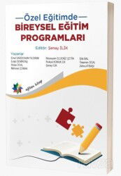 Özel Eğitimde Bireysel Eğitim Programları - Eğiten Kitap