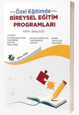 Özel Eğitimde Bireysel Eğitim Programları - 1