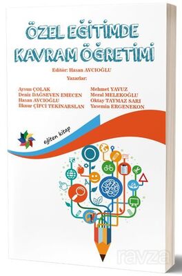 Özel Eğitimde Kavram Öğretimi - 1