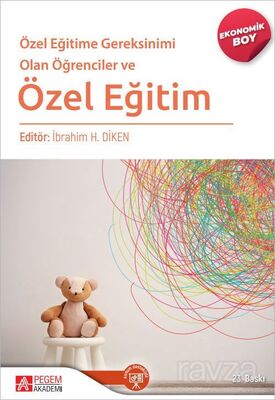 Özel Eğitime Gereksinimi Olan Öğrenciler ve Özel Eğitim (Ekonomik Boy) - 1